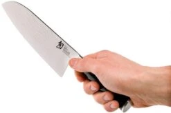 Kai Shun - Wide Santoku 18 Cm -Kai Shop KADM717 06 kai shun v2017 kadm717 06