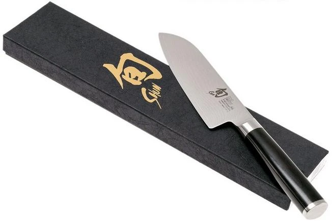 Kai Shun - Small Santoku 13.75 Cm 8 Kai Shun - Small Santoku 13.75 Cm - Image 8