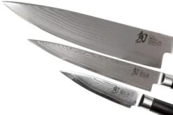 Kai Shun Knife Set Classic 3 Pieces KADMS-300 -Kai Shop KADMS 300 03 kai shun set kadms 300 03