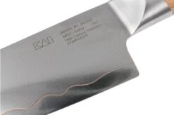 Kai Seki Magoroku Composite 16.5 Cm Santoku MGC-0402 -Kai Shop KAMGC 0402 04 kai seki magoroku composite kamgc 0402 04