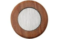 Kai Seki Magoroku Composite 16.5 Cm Santoku MGC-0402 -Kai Shop KAMGC 0402 06 kai seki magoroku composite kamgc 0402 06