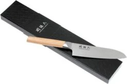 Kai Seki Magoroku Composite 16.5 Cm Santoku MGC-0402 -Kai Shop KAMGC 0402 08 kai seki magoroku composite kamgc 0402 08
