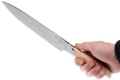 Kai Seki Magoroku Composite Carving Knife 23 Cm MGC-0404 -Kai Shop KAMGC 0404 07 kai seki magoroku composite kamgc 0404 07