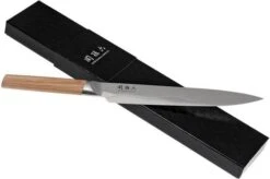 Kai Seki Magoroku Composite Carving Knife 23 Cm MGC-0404 -Kai Shop KAMGC 0404 08 kai seki magoroku composite kamgc 0404 08