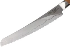 Kai Seki Magoroku Composite Bread Knife 23 Cm MGC-0405 -Kai Shop KAMGC 0405 03 kai seki magoroku composite kamgc 0405 03
