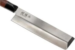 Kai Seki Magoroku Redwood Nakiri 0165N 17 Cm -Kai Shop KAMGR 0165N 03 kai shun seki magoroku redwood kamgr 0165n 03 1