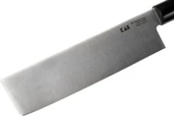 Kai Seki Magoroku Redwood Nakiri 0165N 17 Cm -Kai Shop KAMGR 0165N 04 kai shun seki magoroku redwood kamgr 0165n 04