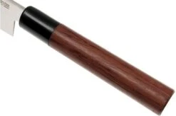 Kai Seki Magoroku Redwood Nakiri 0165N 17 Cm -Kai Shop KAMGR 0165N 06 kai shun seki magoroku redwood kamgr 0165n 06