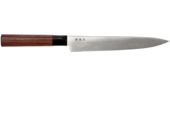 Kai Seki Magoroku Redwood Carving Knife 0200L 20 Cm 2 Kai Seki Magoroku Redwood Carving Knife 0200L 20 Cm - Image 2