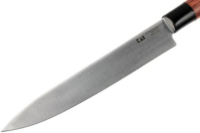 Kai Seki Magoroku Redwood Carving Knife 0200L 20 Cm 3 Kai Seki Magoroku Redwood Carving Knife 0200L 20 Cm - Image 3