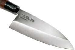 Kai Seki Magoroku Redwood Deba 15,5 Cm, MGR-0155D -Kai Shop KAMGR 155D 03 kai seki magoroku kamgr 155d 03