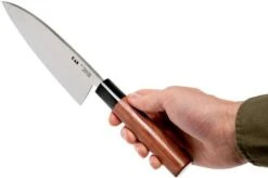 Kai Seki Magoroku Redwood Deba 15,5 Cm, MGR-0155D -Kai Shop KAMGR 155D 07 kai seki magoroku kamgr 155d 07