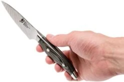 Kai Shun Nagare Paring Knife 9 Cm, NDC-0700 -Kai Shop KANDC 0700 06 kai shun nagare kandc 0700 06