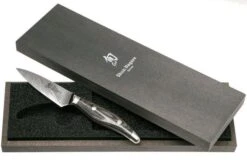 Kai Shun Nagare Paring Knife 9 Cm, NDC-0700 -Kai Shop KANDC 0700 07 kai shun nagare kandc 0700 07