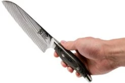 Kai Shun Nagare Santoku Knife 18 Cm, NDC-0702 -Kai Shop KANDC 0702 06 kai shun nagare kandc 0702 06