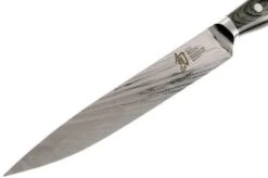 Kai Shun Nagare Carving Knife 23 Cm, NDC-0704 -Kai Shop KANDC 0704 03 kai shun nagare kandc 0704 03