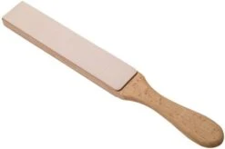 Kai Polishing Strop Set, Stropping Paddle + Polishing Paste -Kai Shop KASTROPSET 02 kai kastropset 02