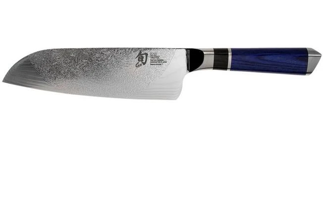 Kai Shun Engetsu TA-0702 Limited Edition Santoku 1 Kai Shun Engetsu TA-0702 Limited Edition Santoku