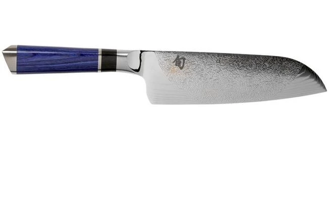 Kai Shun Engetsu TA-0702 Limited Edition Santoku 2 Kai Shun Engetsu TA-0702 Limited Edition Santoku - Image 2