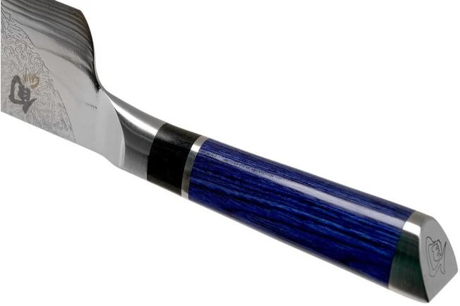 Kai Shun Engetsu TA-0702 Limited Edition Santoku 4 Kai Shun Engetsu TA-0702 Limited Edition Santoku - Image 4