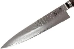 Kai Premier Tim Mälzer Utillity Knife Serrated 16 Cm TDM-1722 -Kai Shop KATDM 1722 03 kai premier tim malzer katdm 1722 03