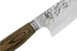 Kai Shun Premier Tim Mälzer The Lucky 13 Limited Edition TDM-1784 Kiritsuke, 15 Cm -Kai Shop KATDM 1784 05 kai