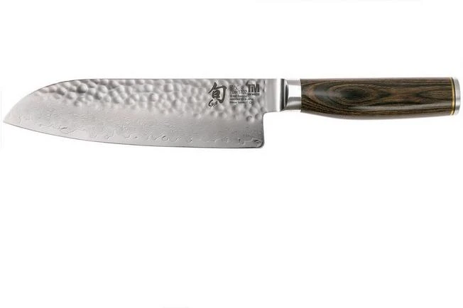 Kai Shun Premier Tim Mälzer DM1702 Santoku Knife 18 Cm 1 Kai Shun Premier Tim Mälzer DM1702 Santoku Knife 18 Cm