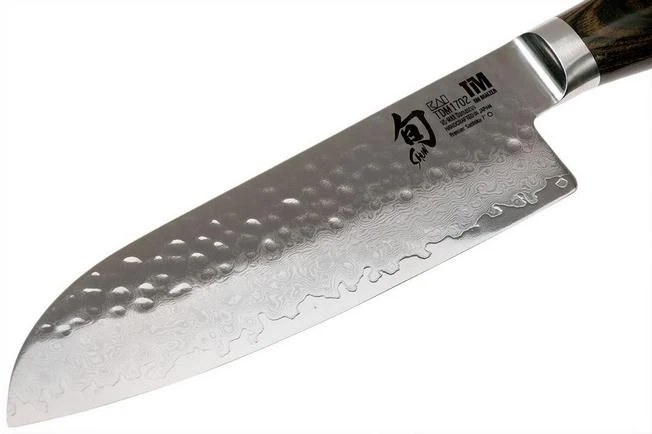 Kai Shun Premier Tim Mälzer DM1702 Santoku Knife 18 Cm 3 Kai Shun Premier Tim Mälzer DM1702 Santoku Knife 18 Cm - Image 3
