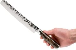 Kai Shun Premier Tim Mälzer Bread Knife 23 Cm -Kai Shop KATDM1705 08 kai shun premier tim malzer v2017 katdm1705 08