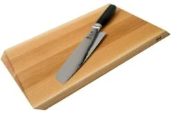 Kai Shun Tim Mälzer Minamo Two-piece Set Santoku + Cutting Board -Kai Shop KATMM W20 02 kai shun tim malzer