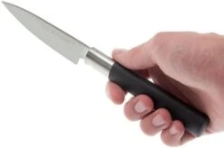 Kai Wasabi Black Paring Knife 10cm 6710P -Kai Shop KAWB 6710P 08 kai wasabi kawb 6710p 08
