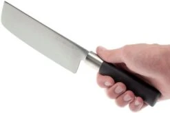 Kai Wasabi Black Nakiri 16.5cm 6716N -Kai Shop KAWB 6716N 08 kai wasabi kawb 6716n 08