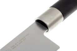 Kai Wasabi Black Santoku 16.5cm 6716S -Kai Shop KAWB 6716S 03 kai wasabi kawb 6716s 03 1