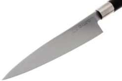 Kai Wasabi Black Flexible Fillet Knife 18 Cm, 6761F -Kai Shop KAWB6761F 03 kai wasabi black kawb6761f 03