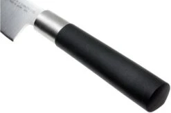 Kai Wasabi Black Flexible Fillet Knife 18 Cm, 6761F -Kai Shop KAWB6761F 04 kai wasabi black kawb6761f 04