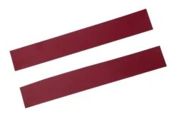 KMFS Lapping Film LF5000 Polishing Tape 2 Pieces, 5000 Grit