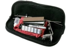 KME Axe Sharpener Kit, Sharpening System For Axes -Kai Shop KMAXE KIT 07 kme sharpeners