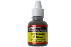 KME CBN Stropping Paste, Cubic Boron Nitride, 4 Micron, 7ml