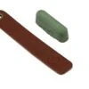KNAFS Leather Strop And Stropping Compound Green, Ultra Fine