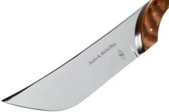 Forge De Laguiole Michel Bras Cheese Knife -Kai Shop LACFBRAS 03 forge de laguiole