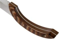 Forge De Laguiole Michel Bras Cheese Knife -Kai Shop LACFBRAS 04 forge de laguiole