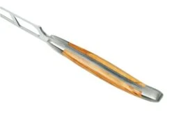 Forge De Laguiole CPMOIN Cheese Set, Olive Wood -Kai Shop LACPMOINOLMF 05 forgedelaguiole