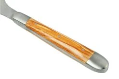 Forge De Laguiole CPMOIN Cheese Set, Olive Wood -Kai Shop LACPMOINOLMF 07 forgedelaguiole