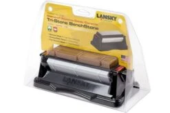 Lansky Tri-Stone BenchStone, BS-TR100 -Kai Shop LSBS TR100 03 lansky tri stone lsbs tr100 03