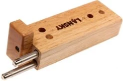 Lansky Four Rod Diamant/Ceramisch Sharpening System, TB-2D2C -Kai Shop LSTB 2D2C 03 lansky diamond ceramic turnbox lstb 2d2c 03