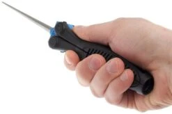 Lansky, Folding Diamond Tapered Steel For Serrated Knives, TR-600 -Kai Shop LSTR 600 04 lansky slijpstaaf lstr 600 04