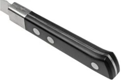 Maserin TEGI 2500-07PN Turning Knife Black, 7cm -Kai Shop ME2500 07PN 04 maserin