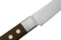 Maserin TEGI 2500-13PM Boning Knife 13 Cm, Brown -Kai Shop ME2500 13PM 05 maserin