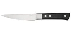 Maserin TEGI 2500-13PN Carving Knife, Black, 13 Cm