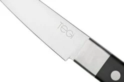 Maserin TEGI 2500-13PN Carving Knife, Black, 13 Cm 10 Maserin TEGI 2500-13PN Carving Knife, Black, 13 Cm -Kai Shop ME2500 13PN 05 maserin